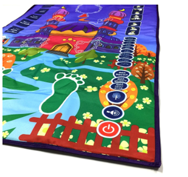 My Salah Mat - Smart Interactive Prayer Mat For Kids