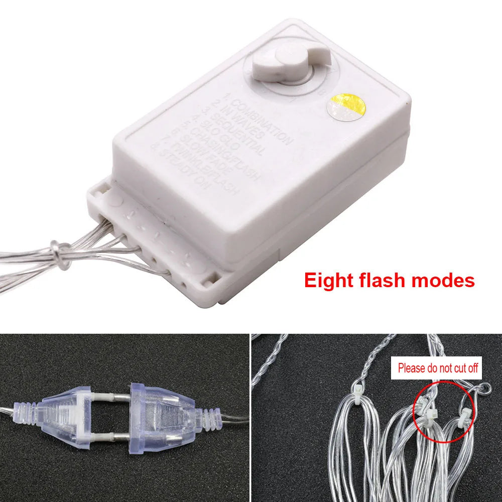 Lampljus för heminredning