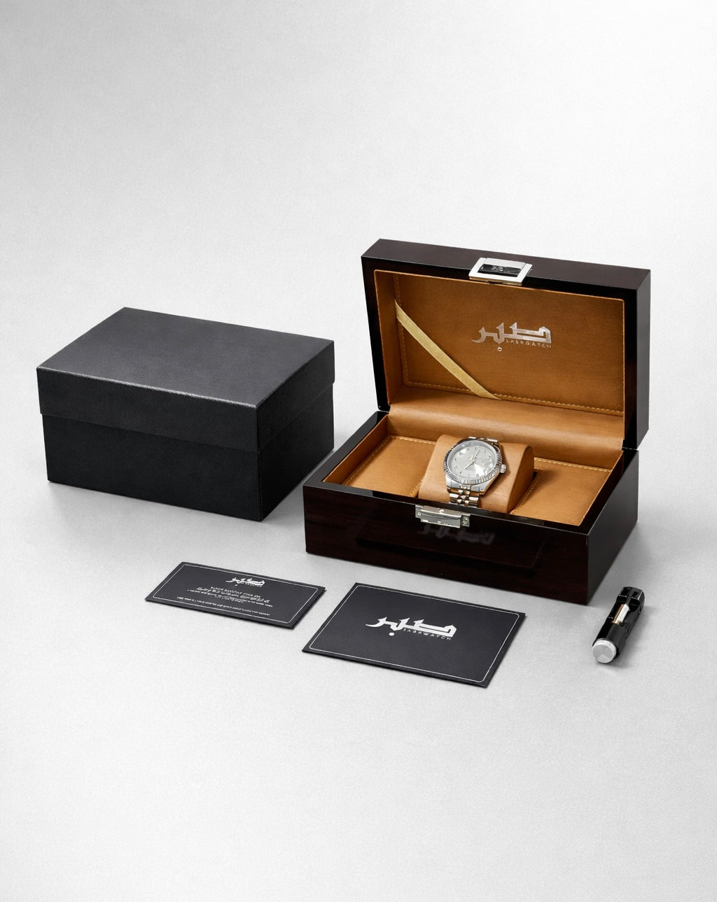 ROYAL GREY SABRWATCH®