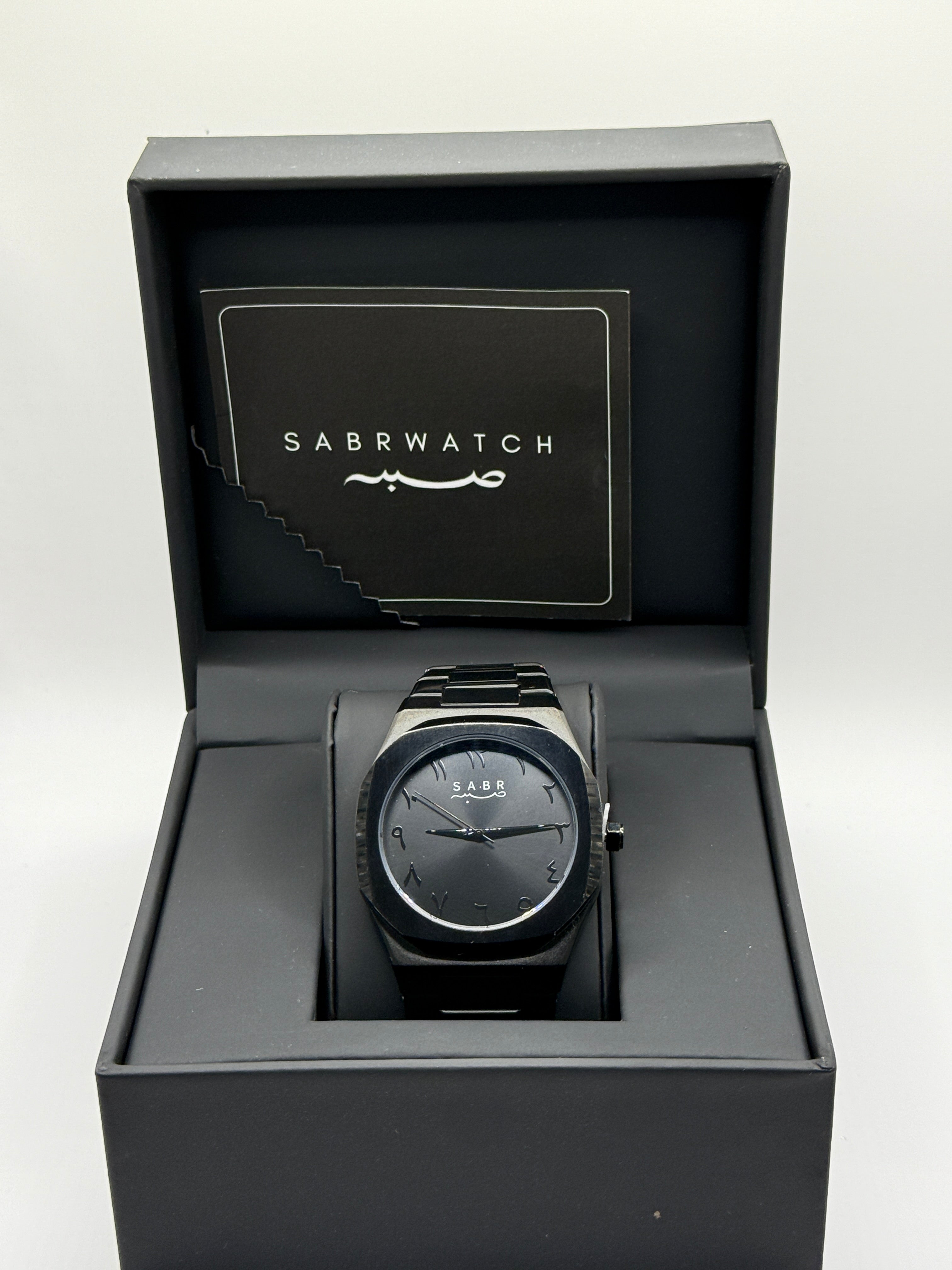 SabrWatch