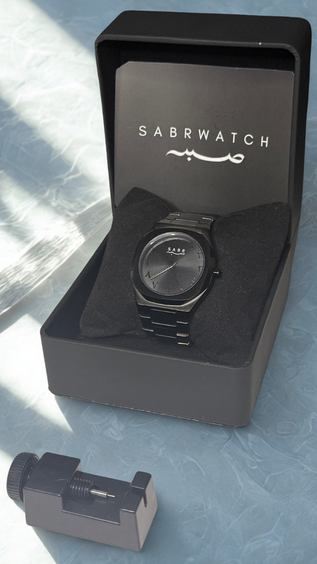 SabrWatch