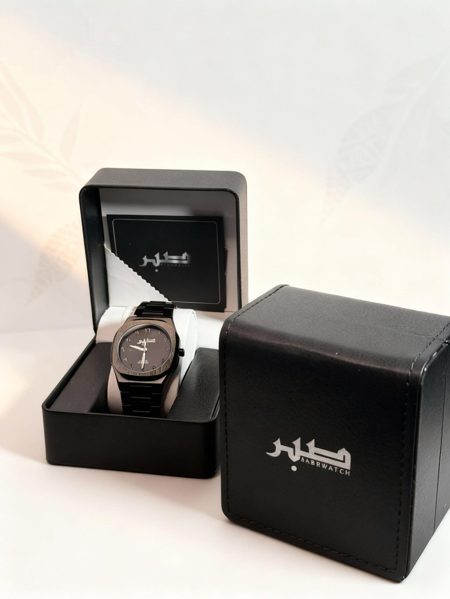 SABRWATCH® BLACK EDITION