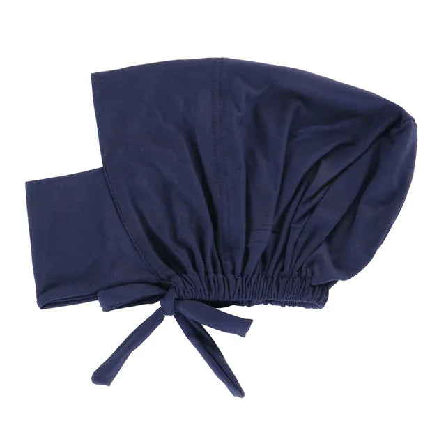 Multicolor Elastic Bandage Hijab