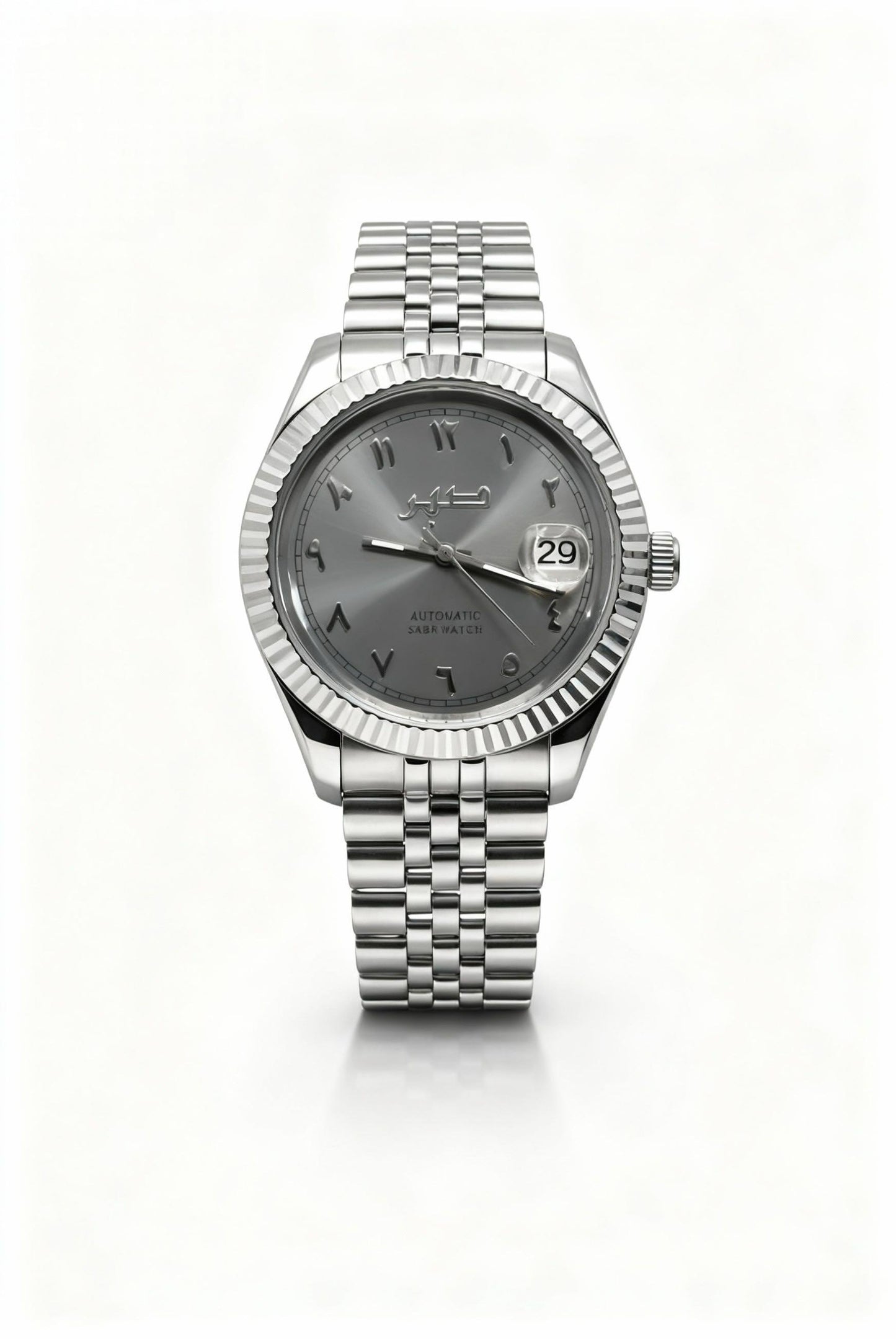 ROYAL GREY SABRWATCH®