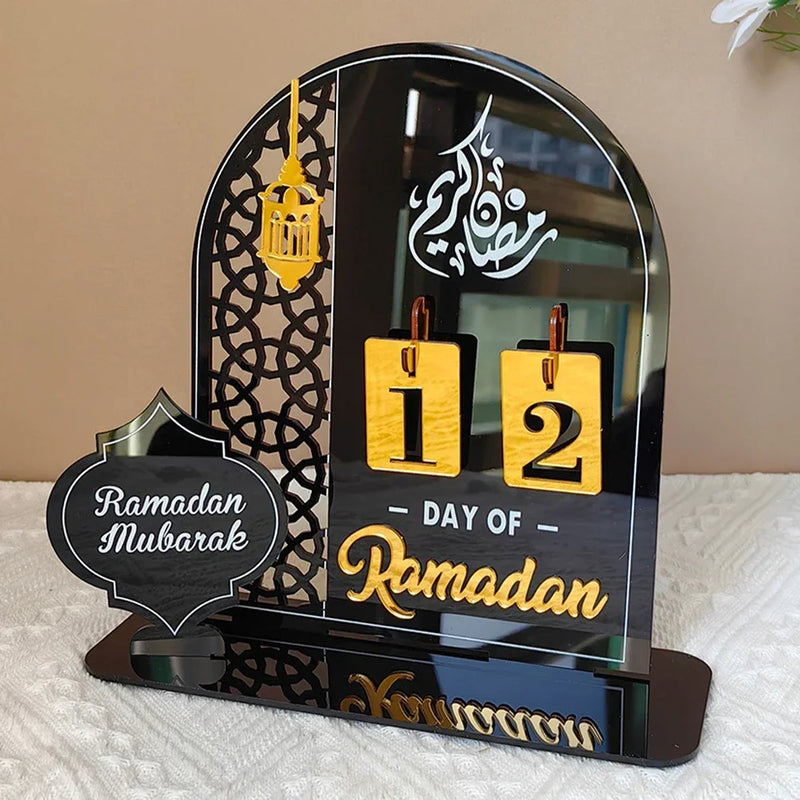 Ramadan Countdown Kalender