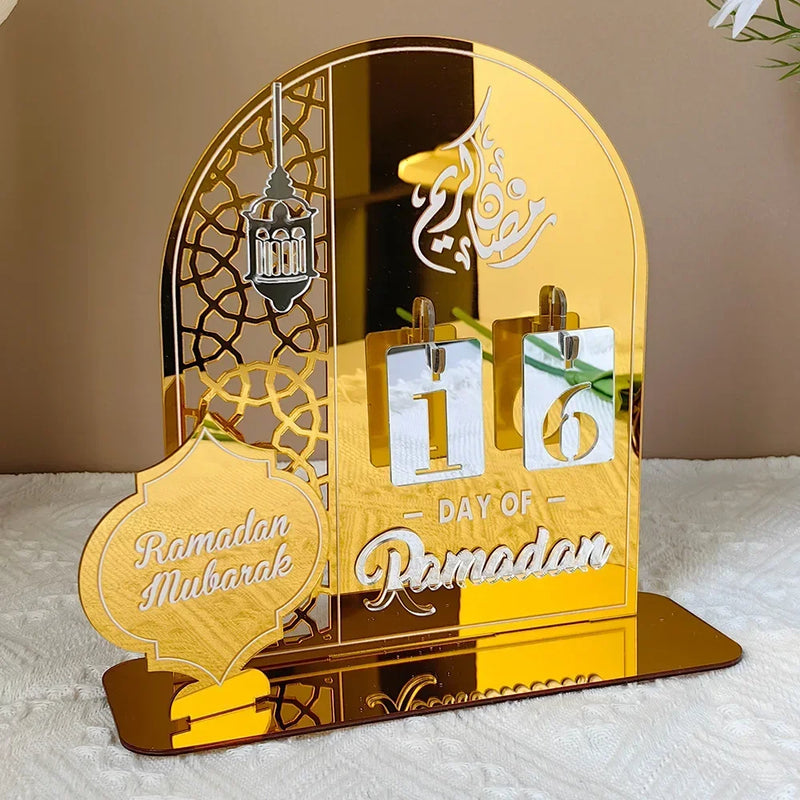 Ramadan Countdown Kalender