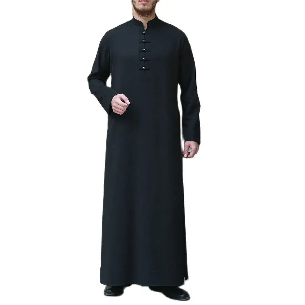 Jubba Thobe Saudi-Arabien-Kaftan