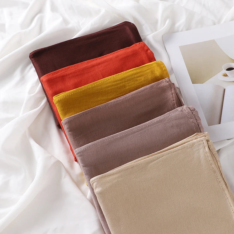 Premium Jersey Hijab 