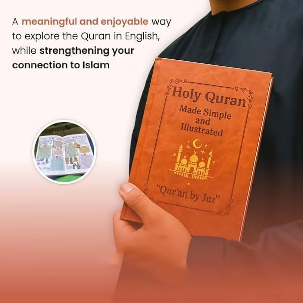 Deen Quran Journey