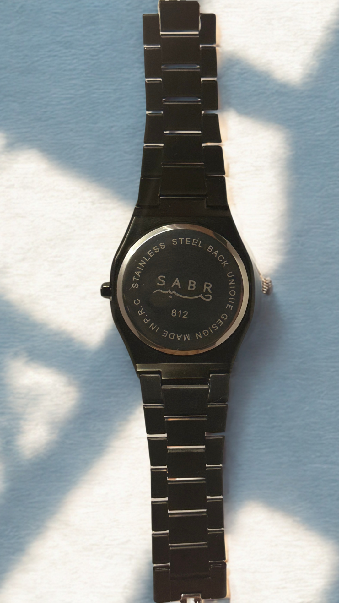 SabrWatch