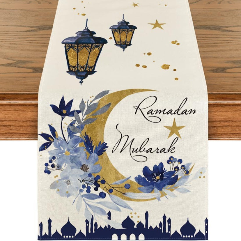 Eid Mubarak - Ramadan Bordsdekoration