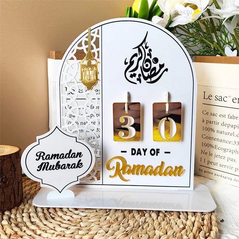 Ramadan Countdown Kalender