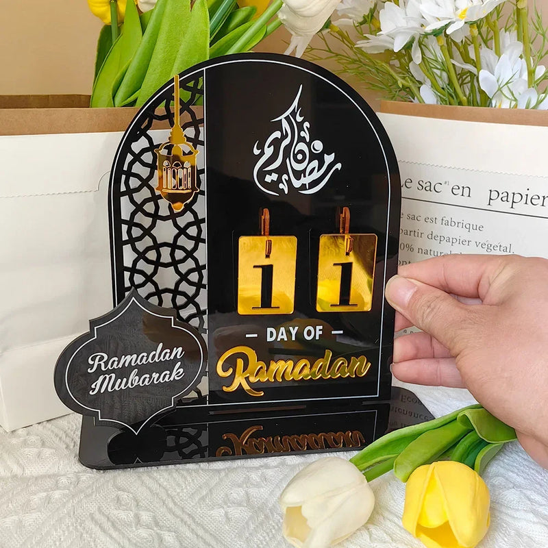 Ramadan Countdown Kalender