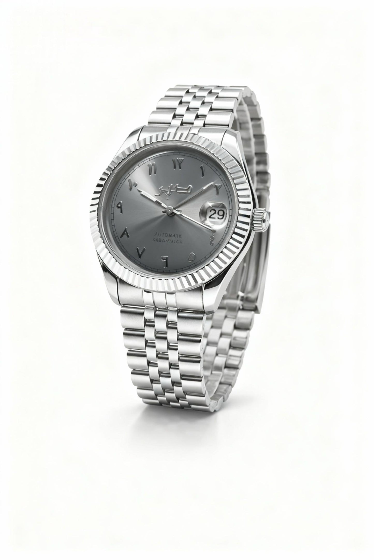 ROYAL GREY SABRWATCH®