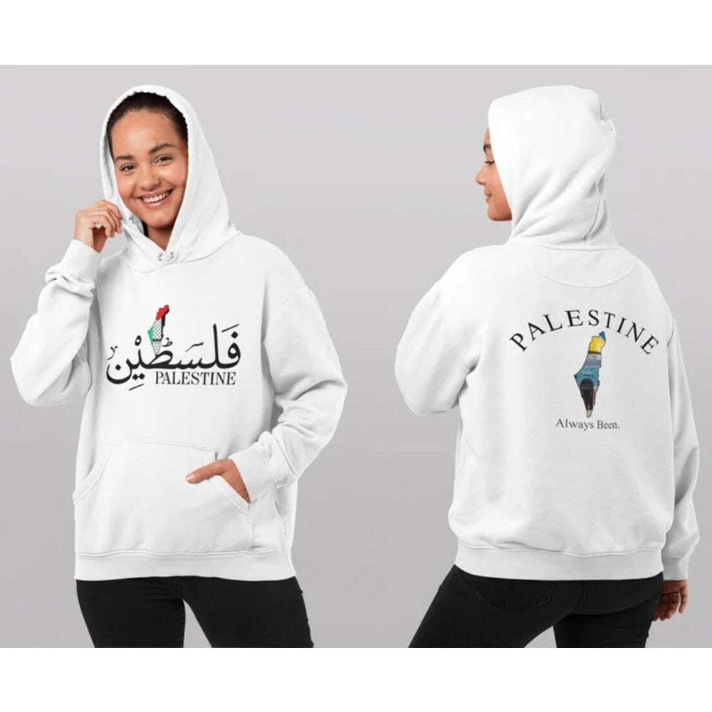 Ny Palestina Hoodie 2025  ﻿