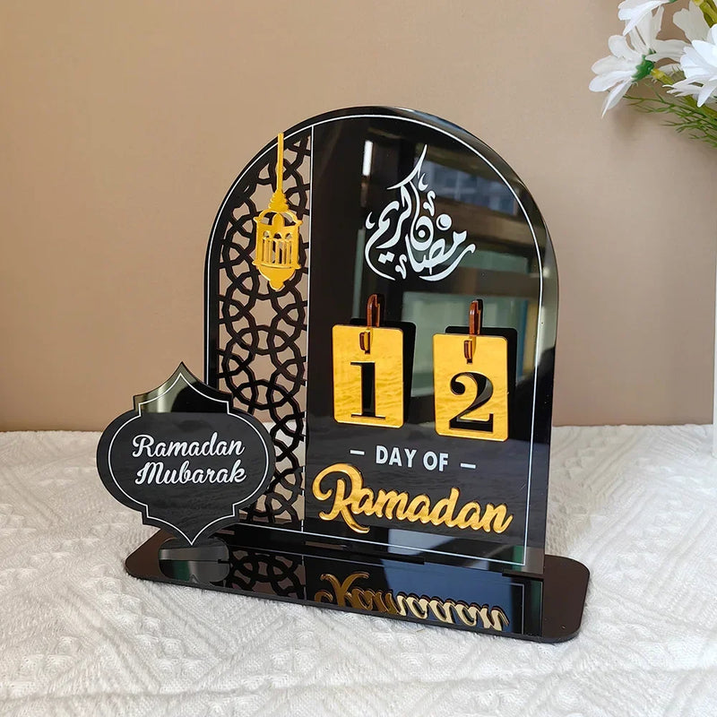 Ramadan Countdown Kalender