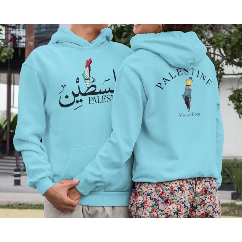Ny Palestina Hoodie 2025  ﻿