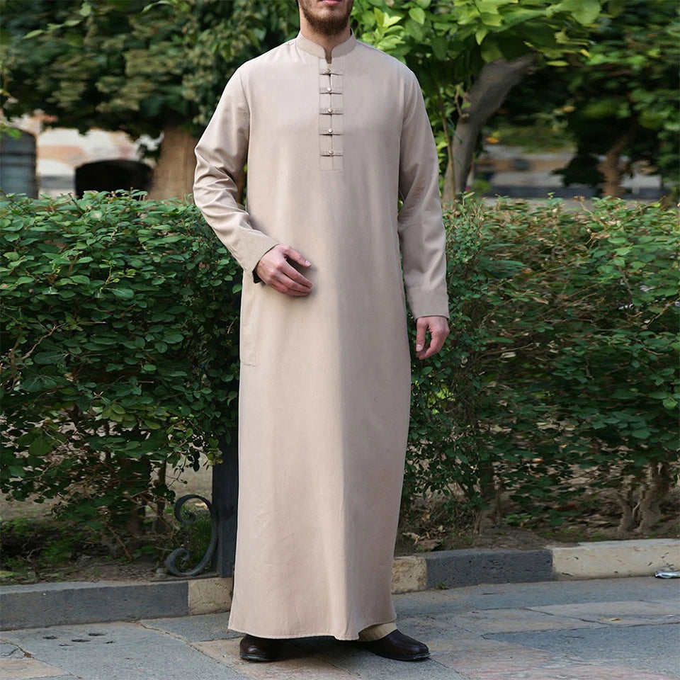 Jubba Thobe Saudi-Arabien-Kaftan