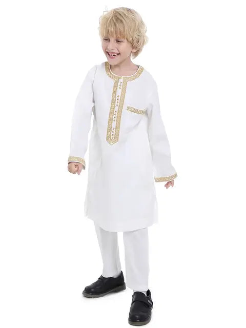 Thobe 2-delad uppsättning Pojkar