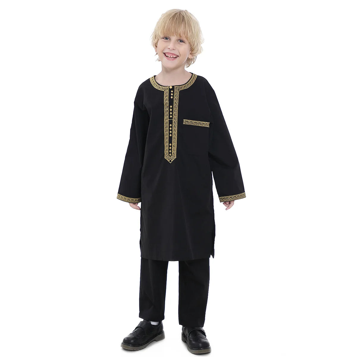 Thobe 2-teiliges Set Jungen 