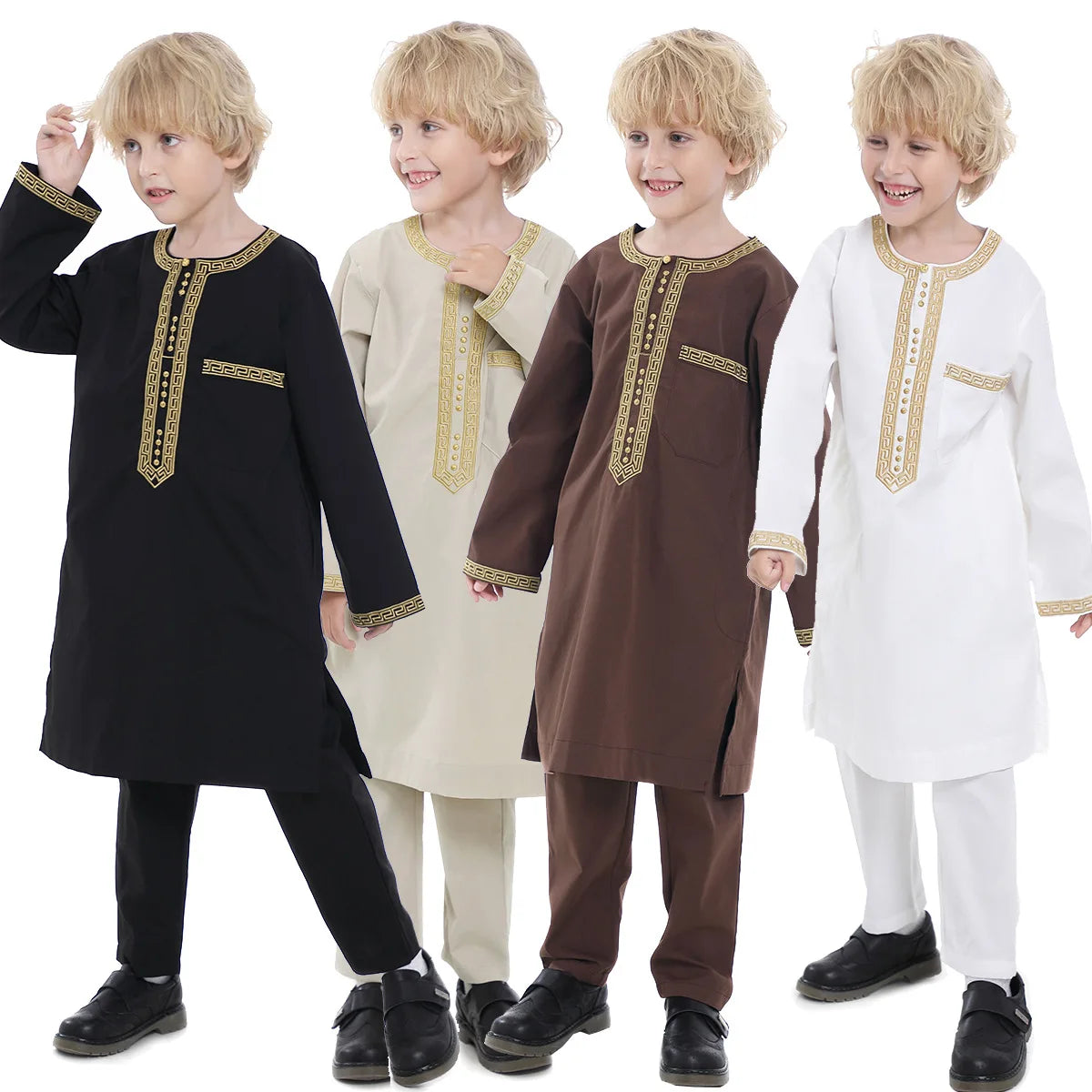 Thobe 2-teiliges Set Jungen 