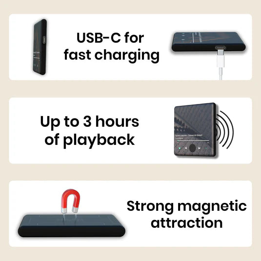 Quran Magneter™ Kylskåps magnet som spelar Quran