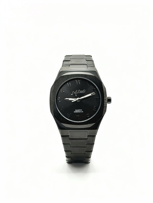SABRWATCH® BLACK EDITION