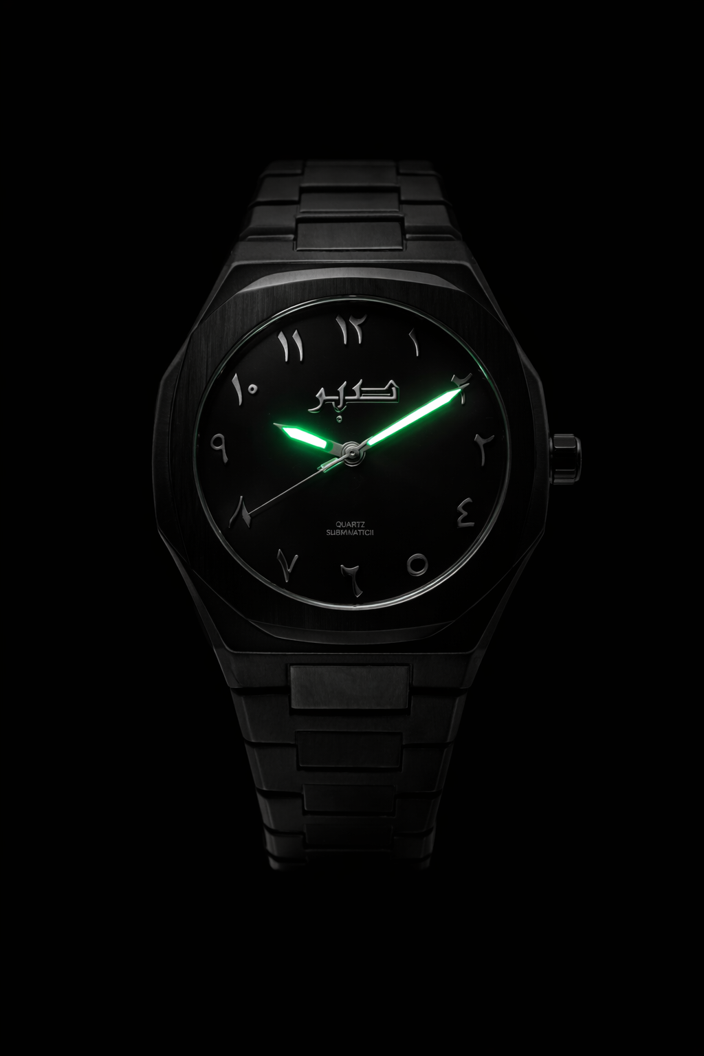 SABRWATCH® BLACK EDITION