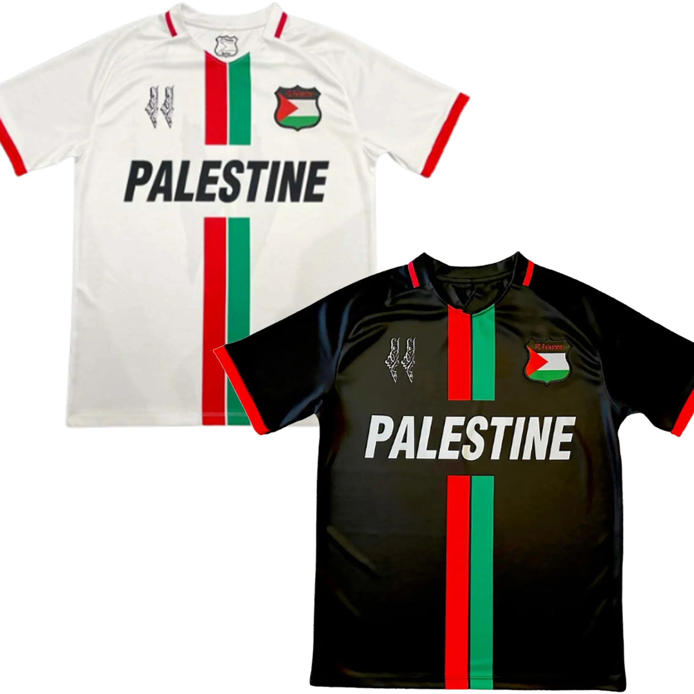 Palestine Fotbollströjor - Barn T-Shirts+Shorts