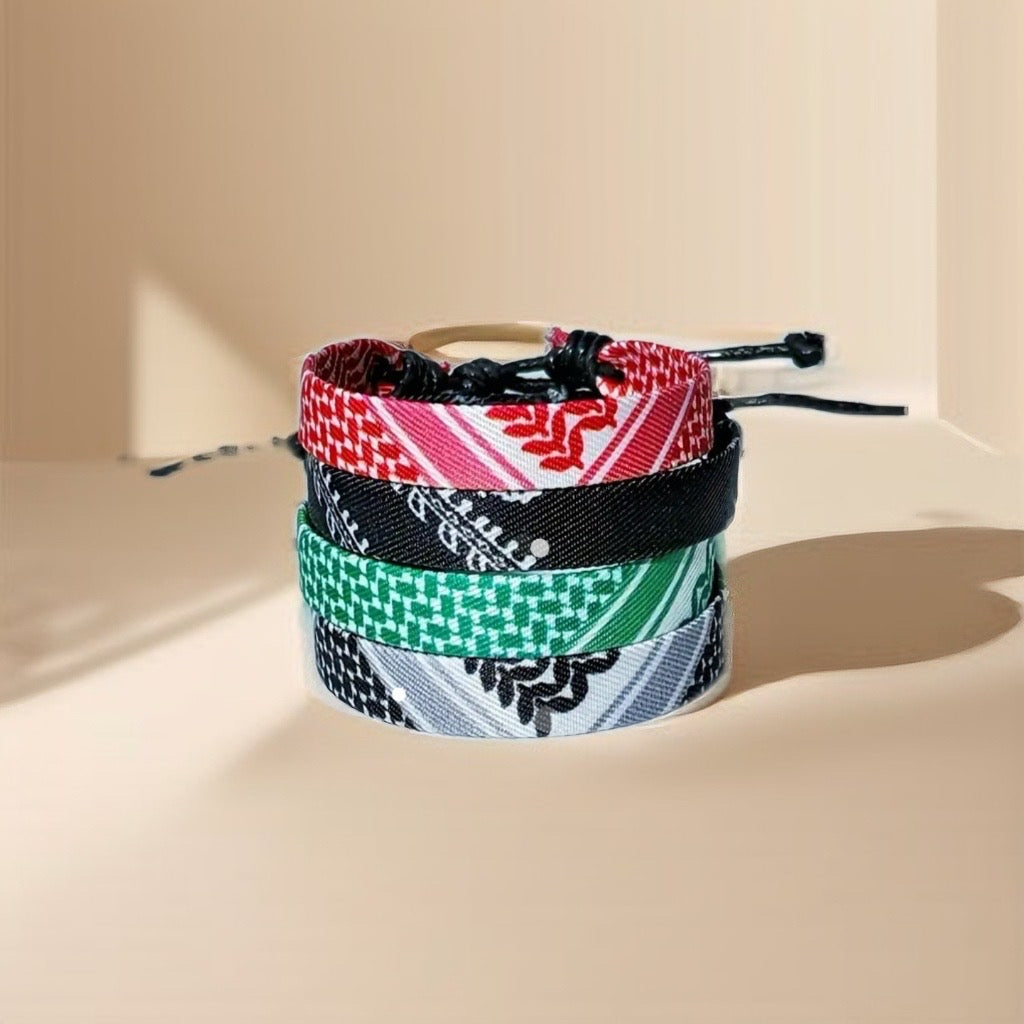 Keffiyeh Armband