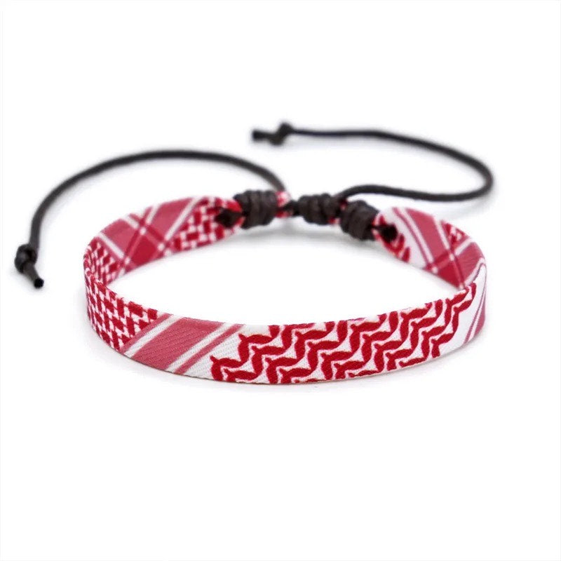 Keffiyeh Armband