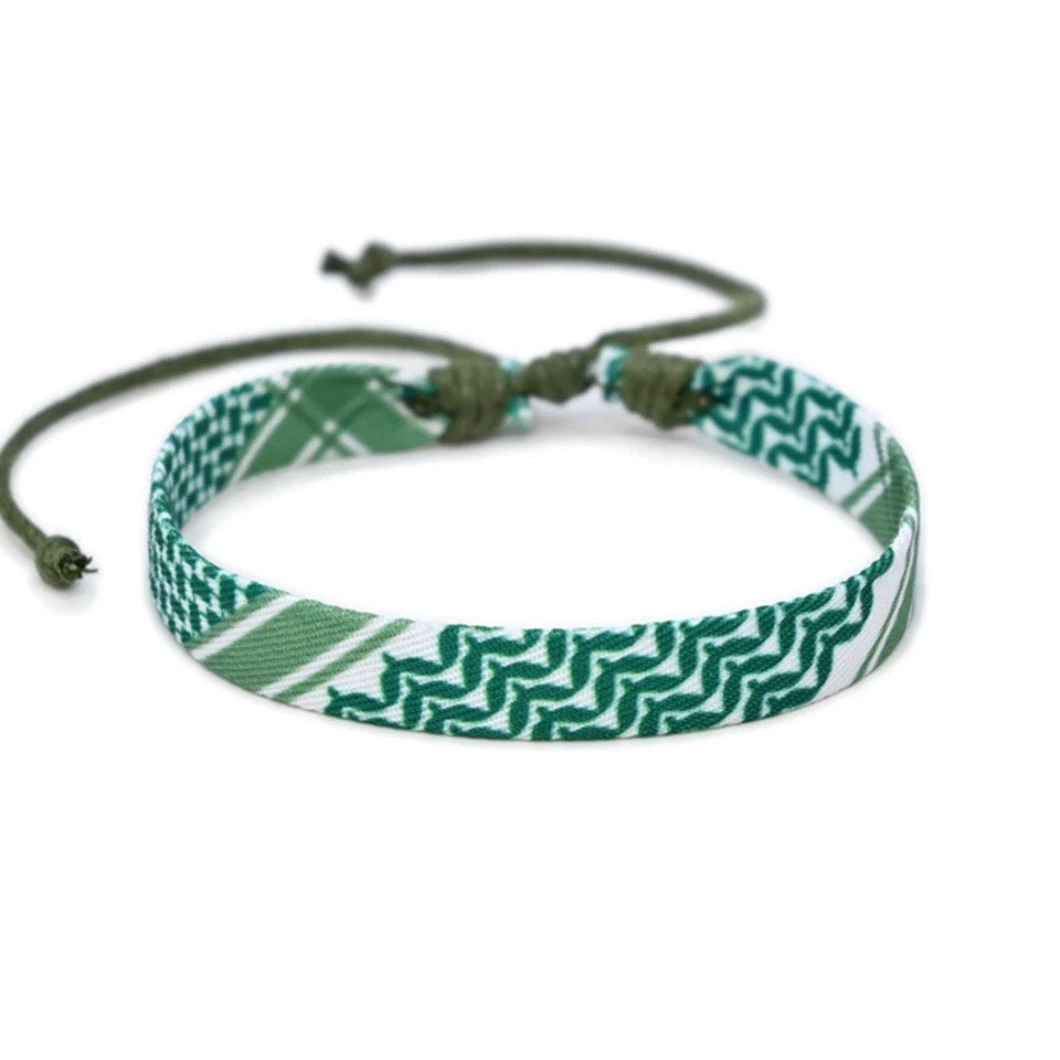 Keffiyeh Armband