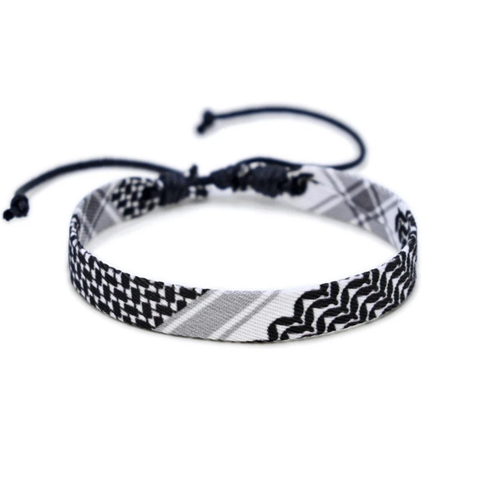 Keffiyeh Armband