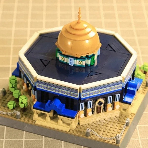 Al-Kabah  / Al-Aqsa  Bygg Set