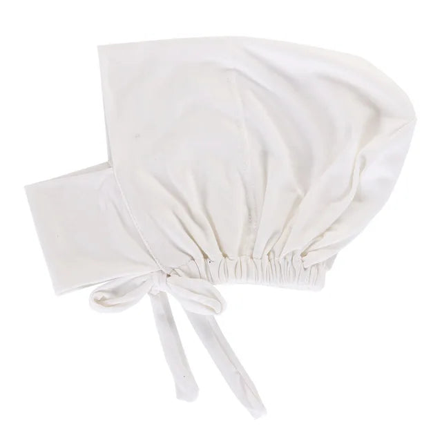 Multicolor Elastic Bandage Hijab 