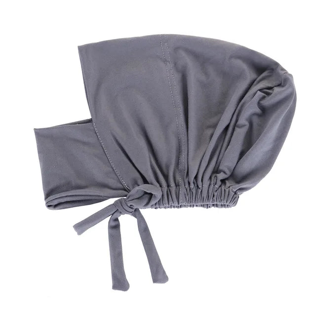 Multifärgad Elastisk Bandage Hijab