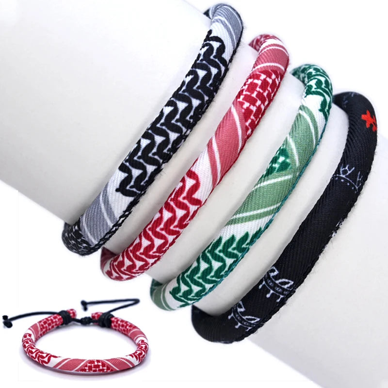 Ny Keffiyeh Armband- 2025