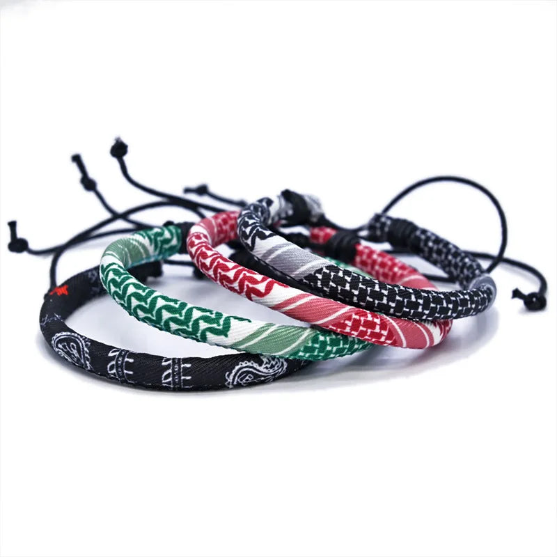 Ny Keffiyeh Armband- 2025