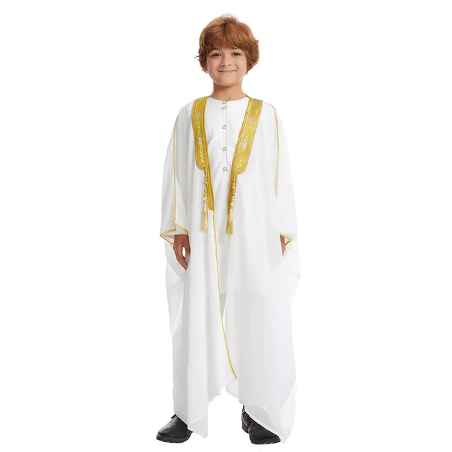 Saudi Arabian Thobe - Caftan Pojkar