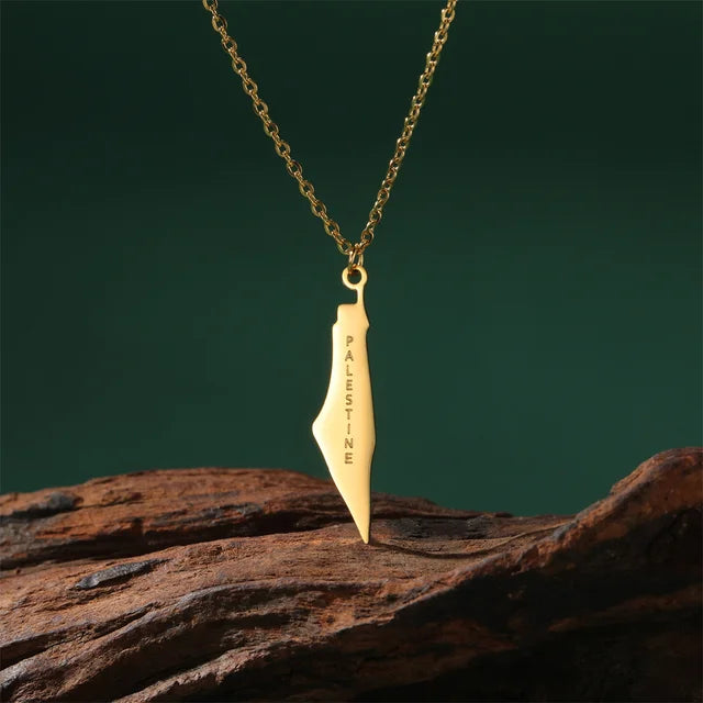 Pal-kartahängsmycke