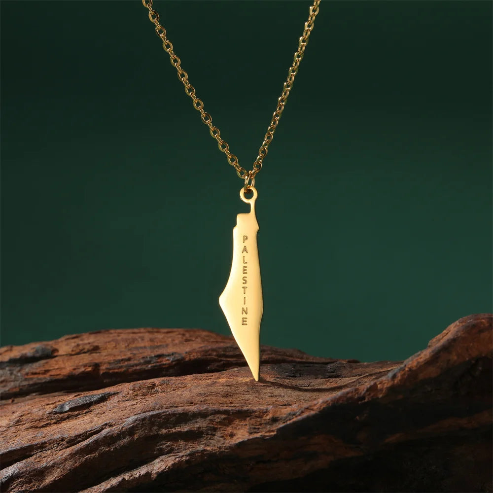 Pal-kartahängsmycke