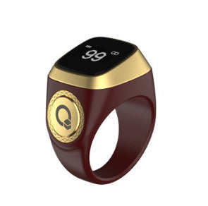 Smart Zikr Ring