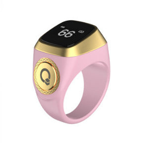 Smart Zikr Ring