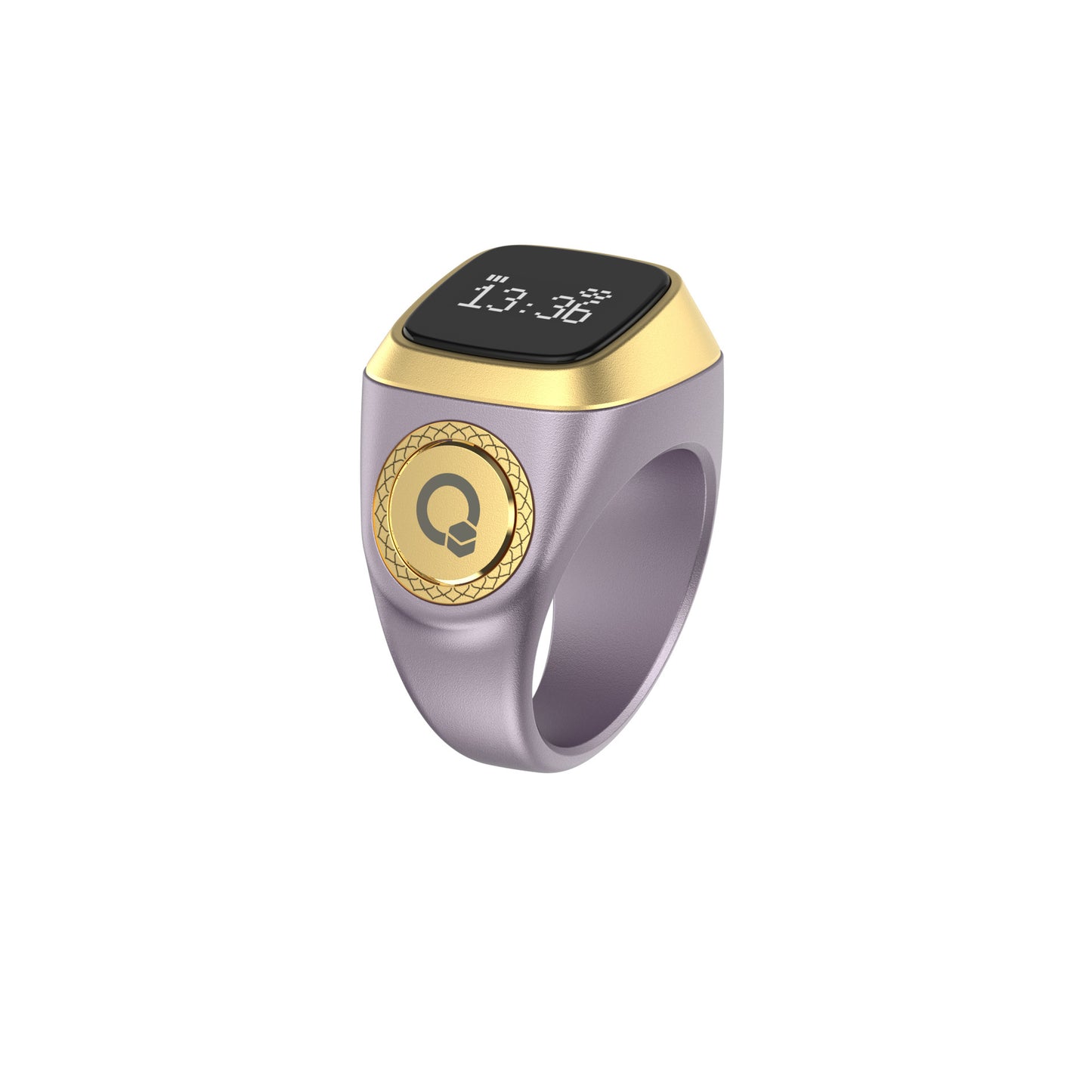 Smart Zikr Ring