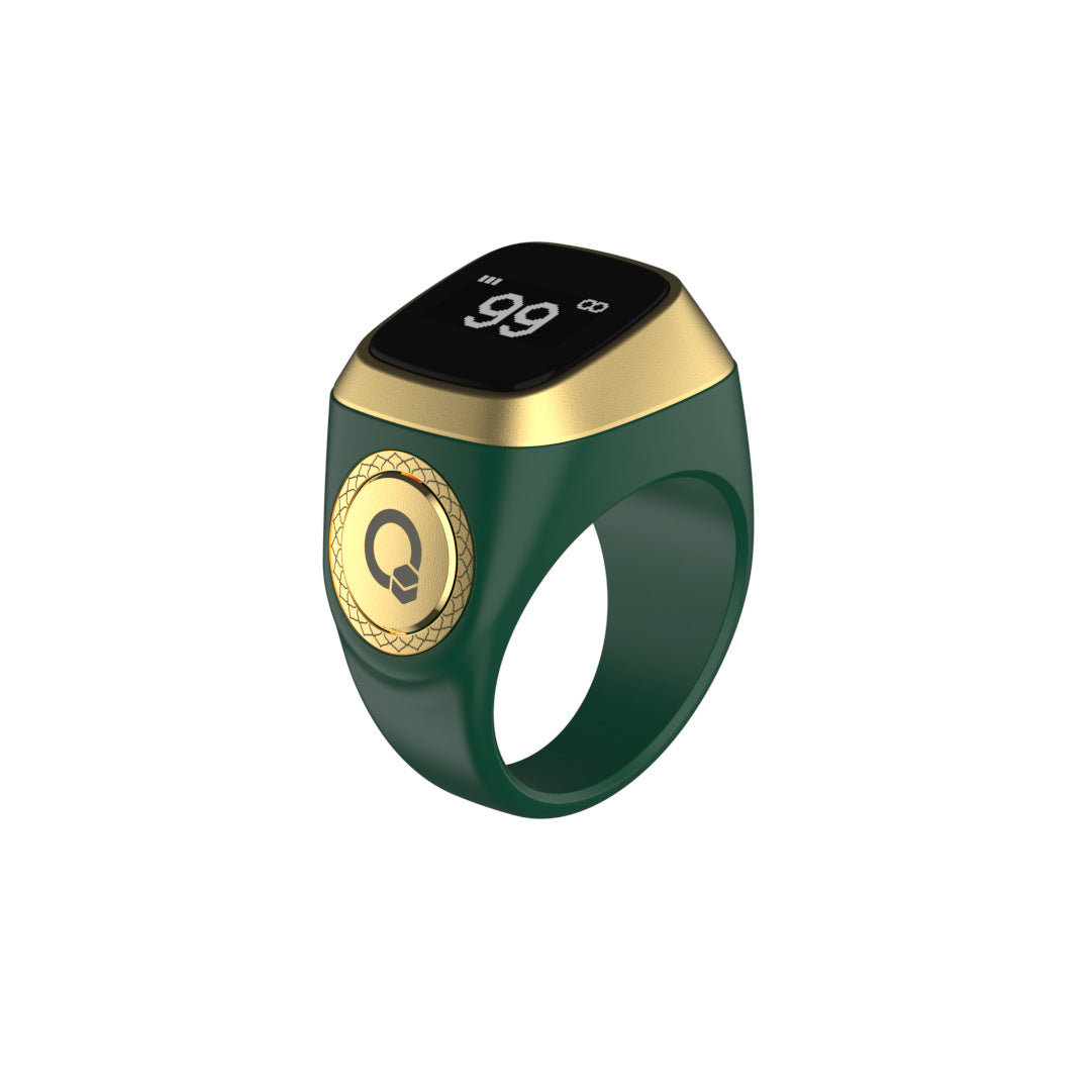 Smart Zikr Ring