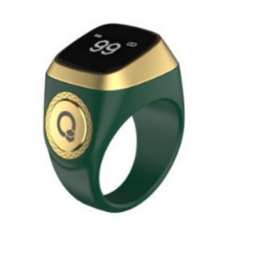 Smart Zikr Ring