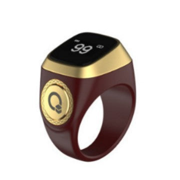 Smart Zikr Ring