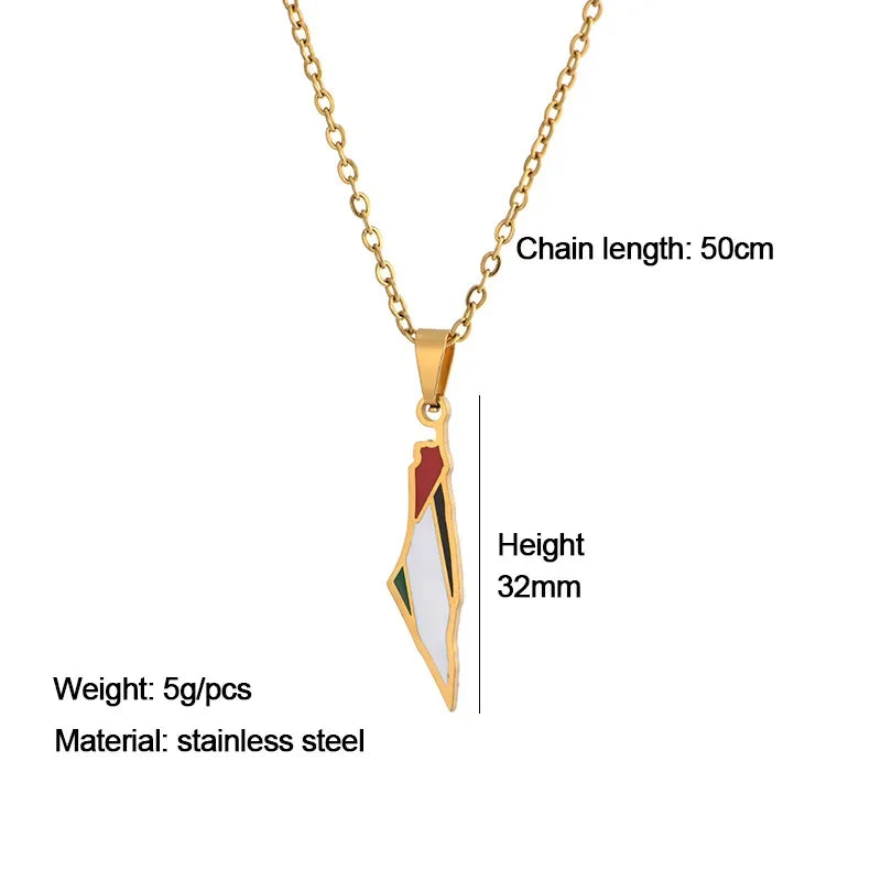 Landschaftsgeografischer Schmuck