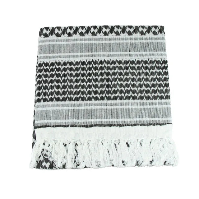 Keffiyeh Scarf