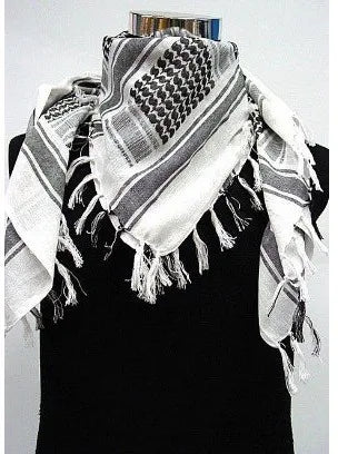 Keffiyeh Scarf